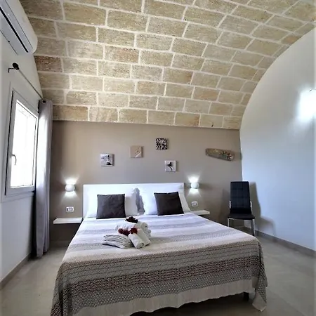 Bed & Breakfast Stella Marina Di Pescoluse